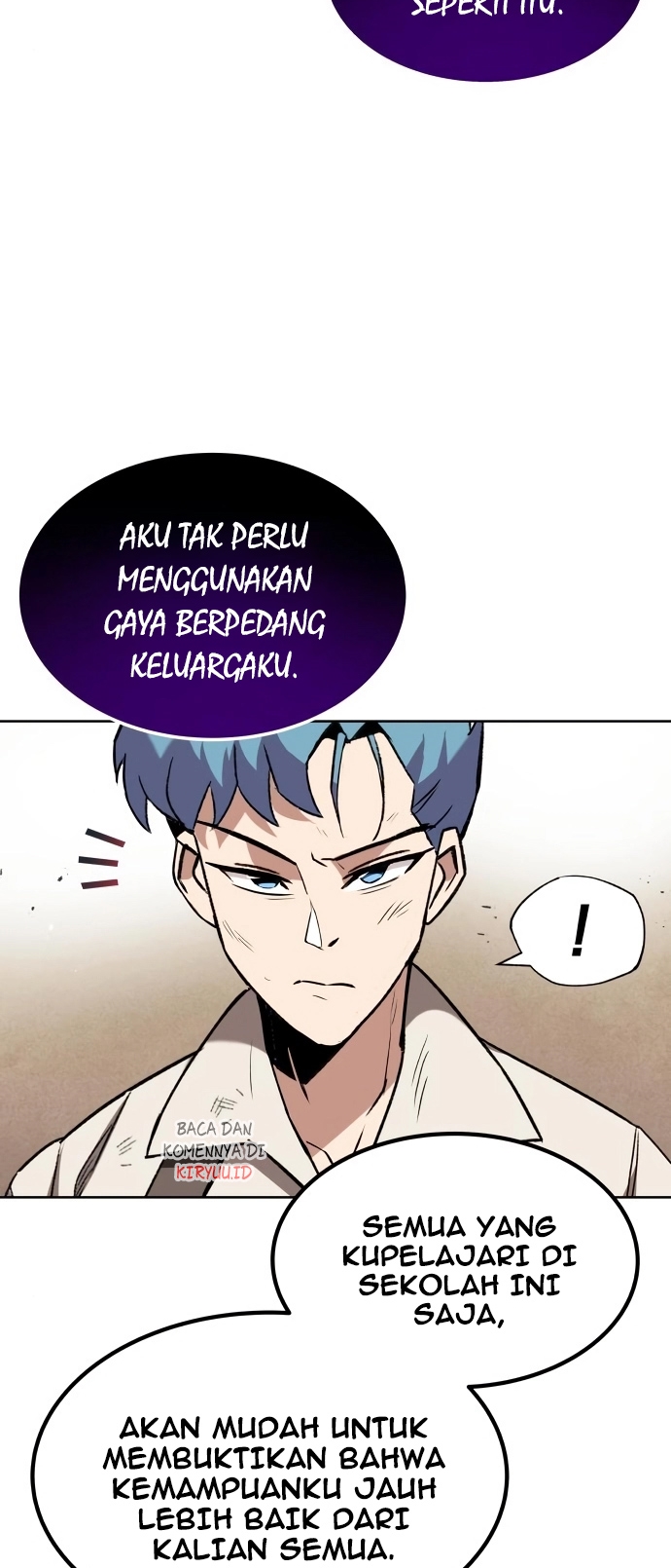 The Lazy Prince Becomes a Genius Chapter 13 – halaman 43