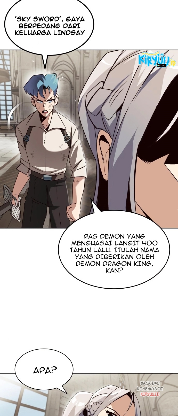 The Lazy Prince Becomes a Genius Chapter 13 – halaman 45