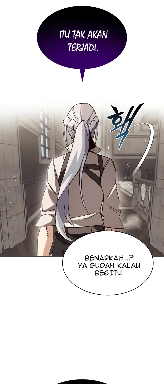 The Lazy Prince Becomes a Genius Chapter 13 – halaman 47