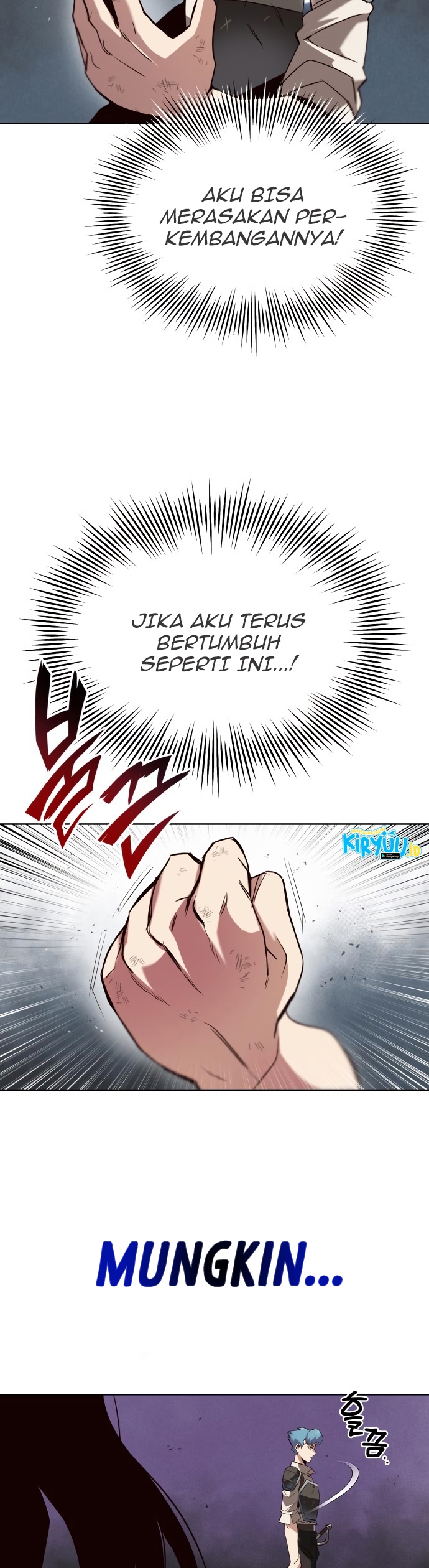The Lazy Prince Becomes a Genius Chapter 13 – halaman 6