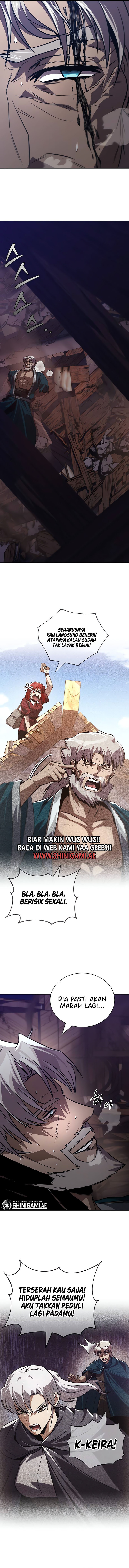 The Lazy Prince Becomes a Genius Chapter 133 – halaman 10