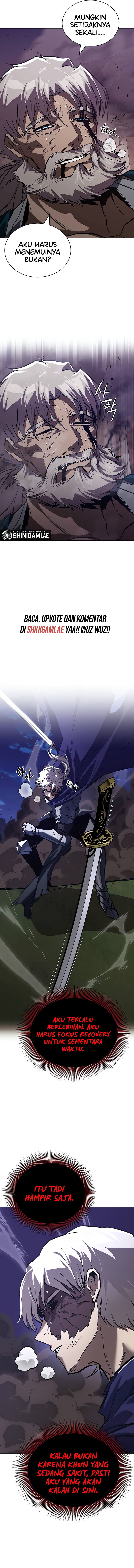 The Lazy Prince Becomes a Genius Chapter 133 – halaman 11