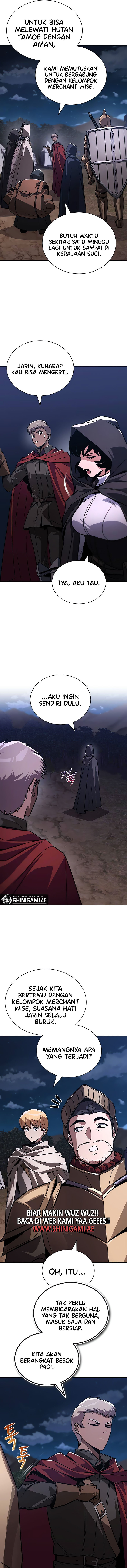 The Lazy Prince Becomes a Genius Chapter 133 – halaman 16