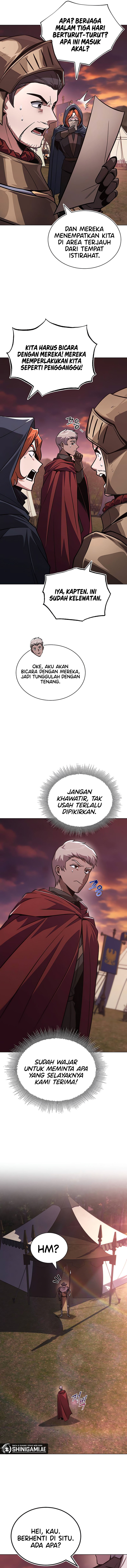 The Lazy Prince Becomes a Genius Chapter 133 – halaman 18