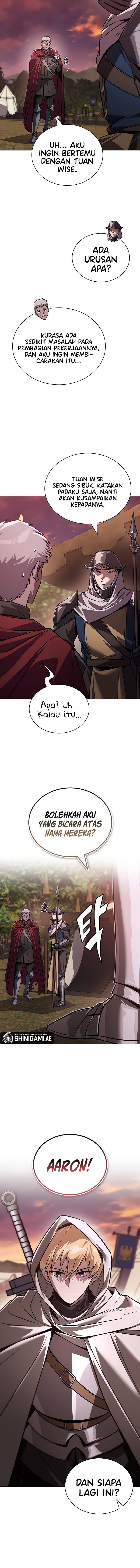 The Lazy Prince Becomes a Genius Chapter 133 – halaman 19