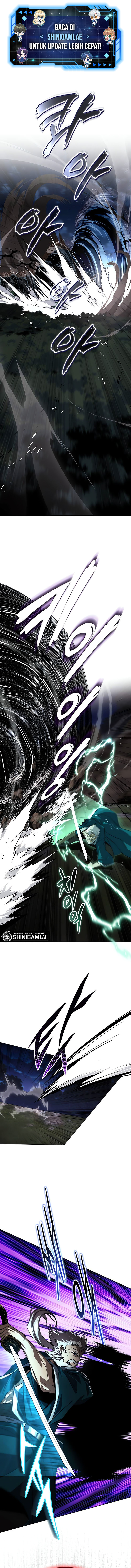 The Lazy Prince Becomes a Genius Chapter 133 – halaman 2