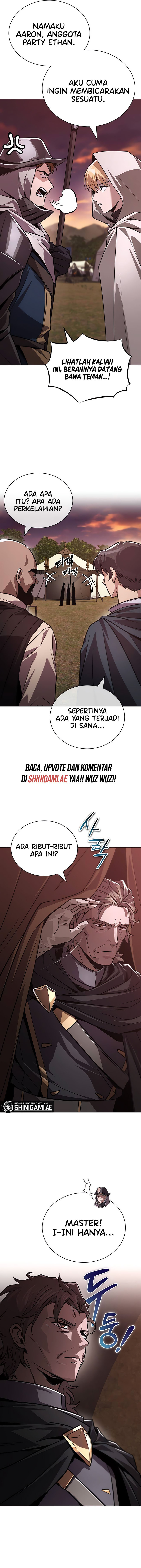 The Lazy Prince Becomes a Genius Chapter 133 – halaman 20