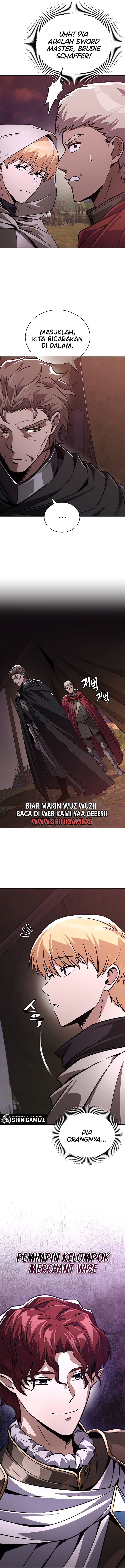 The Lazy Prince Becomes a Genius Chapter 133 – halaman 21
