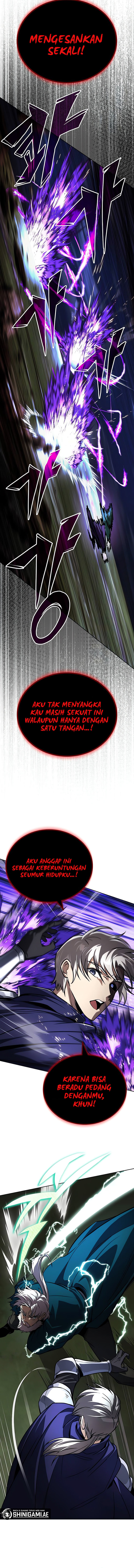The Lazy Prince Becomes a Genius Chapter 133 – halaman 3