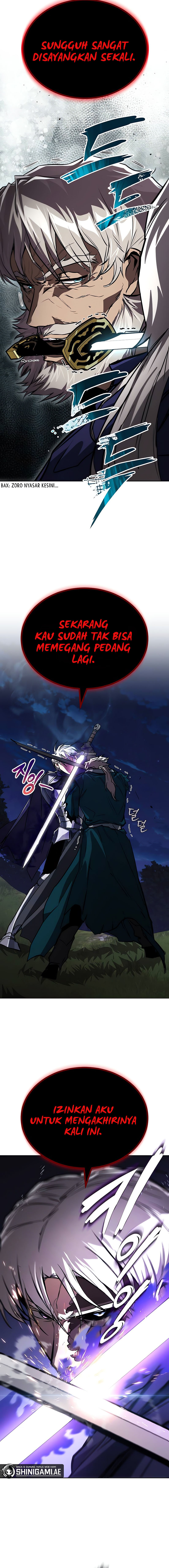 The Lazy Prince Becomes a Genius Chapter 133 – halaman 8