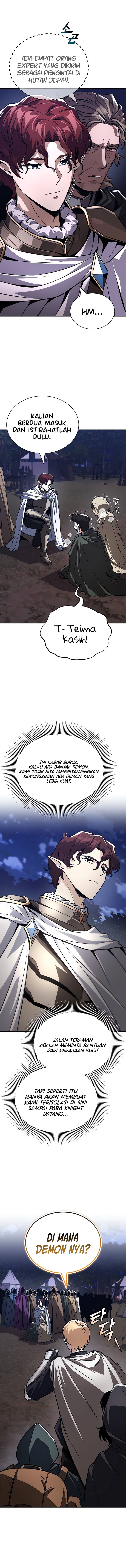 The Lazy Prince Becomes a Genius Chapter 134 – halaman 10