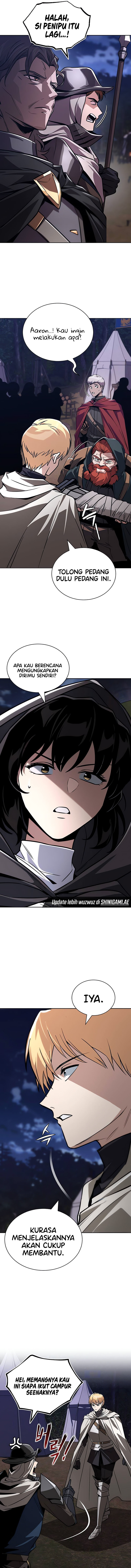 The Lazy Prince Becomes a Genius Chapter 134 – halaman 11