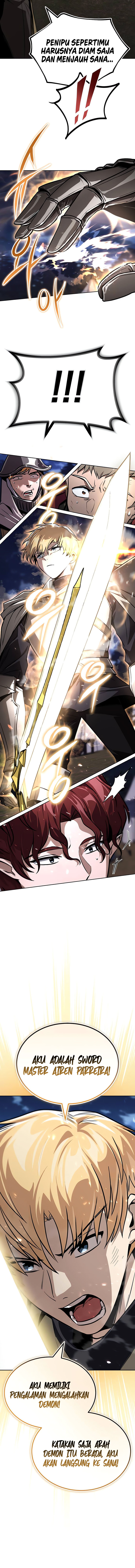 The Lazy Prince Becomes a Genius Chapter 134 – halaman 12