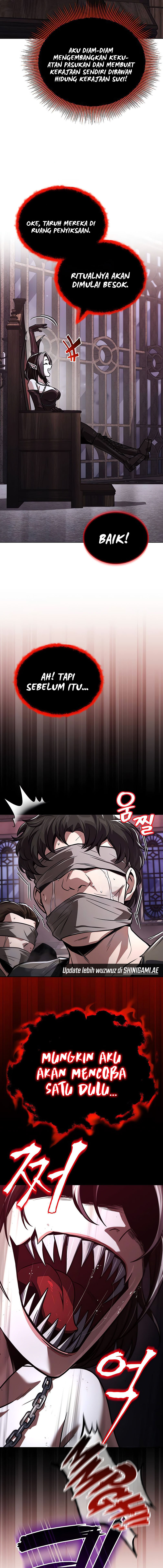 The Lazy Prince Becomes a Genius Chapter 134 – halaman 16