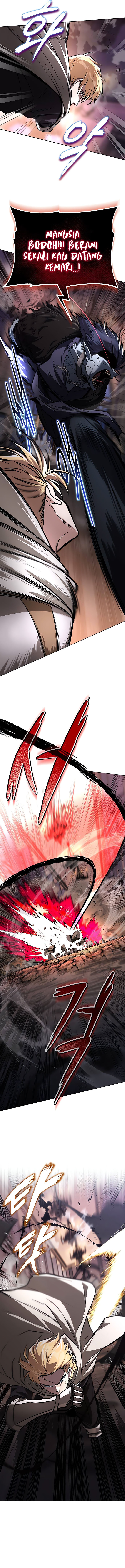 The Lazy Prince Becomes a Genius Chapter 134 – halaman 18