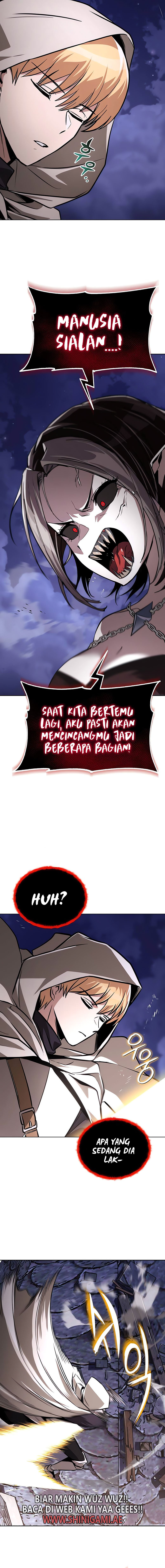The Lazy Prince Becomes a Genius Chapter 134 – halaman 21