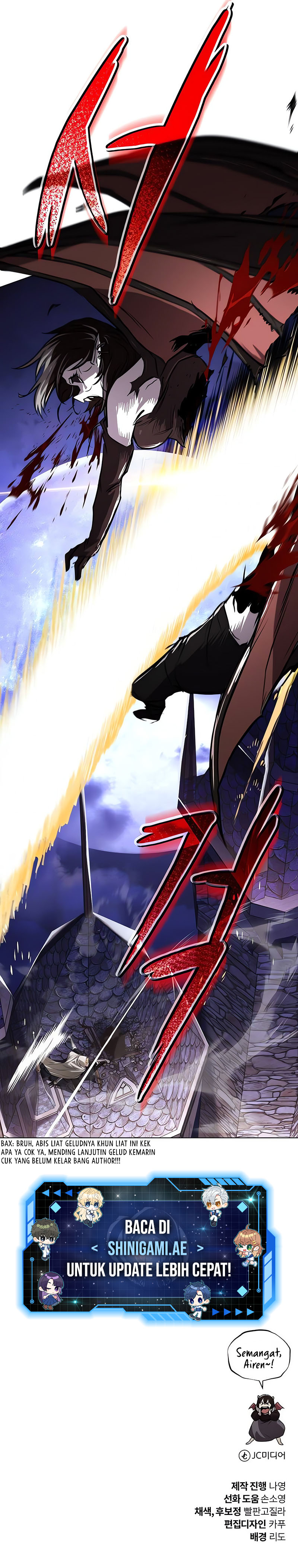 The Lazy Prince Becomes a Genius Chapter 134 – halaman 22