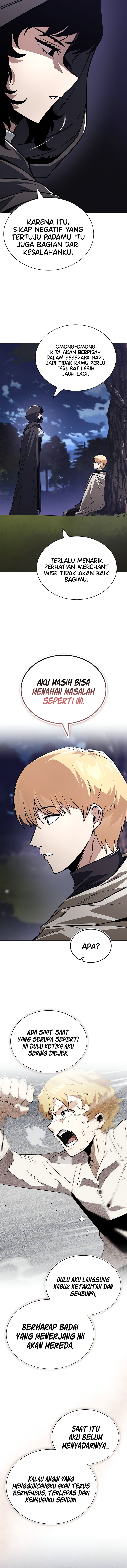 The Lazy Prince Becomes a Genius Chapter 134 – halaman 5