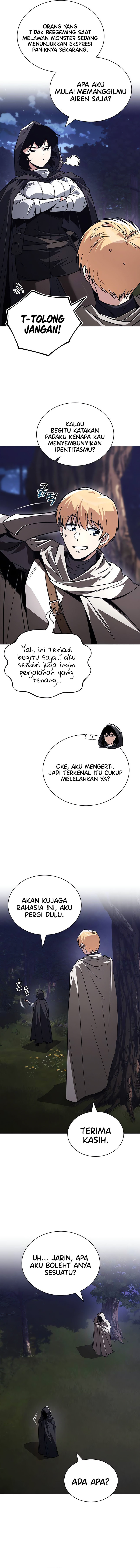 The Lazy Prince Becomes a Genius Chapter 134 – halaman 7