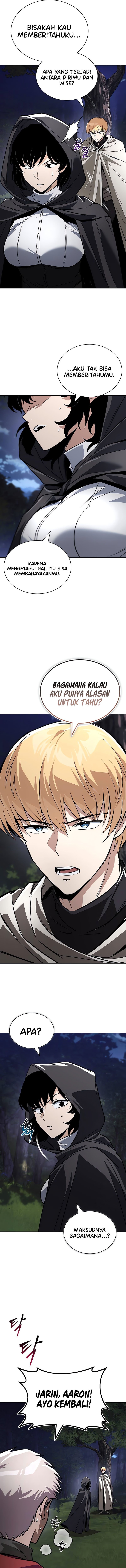 The Lazy Prince Becomes a Genius Chapter 134 – halaman 8