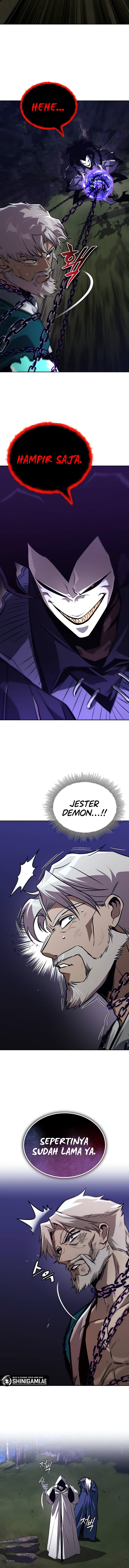 The Lazy Prince Becomes a Genius Chapter 137 – halaman 12