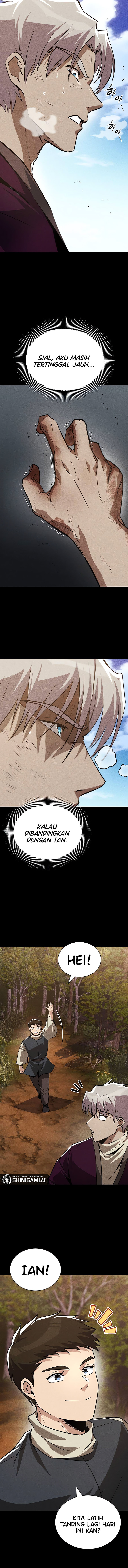 The Lazy Prince Becomes a Genius Chapter 137 – halaman 15