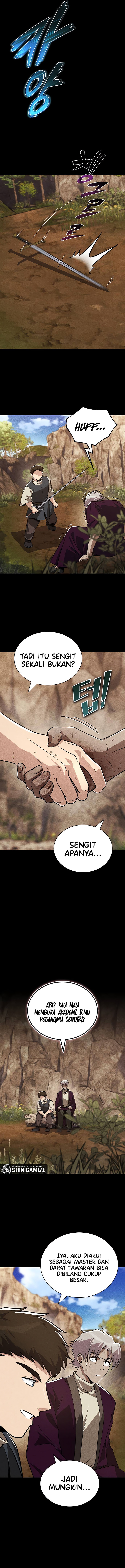The Lazy Prince Becomes a Genius Chapter 137 – halaman 16