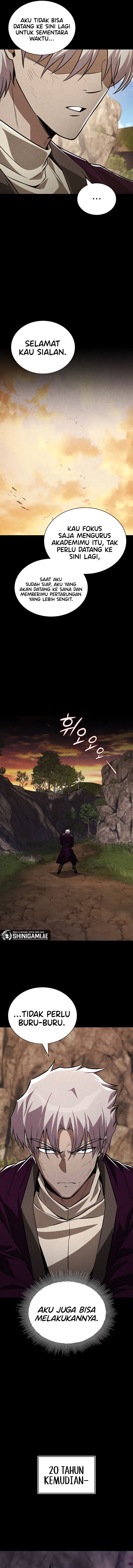 The Lazy Prince Becomes a Genius Chapter 137 – halaman 17