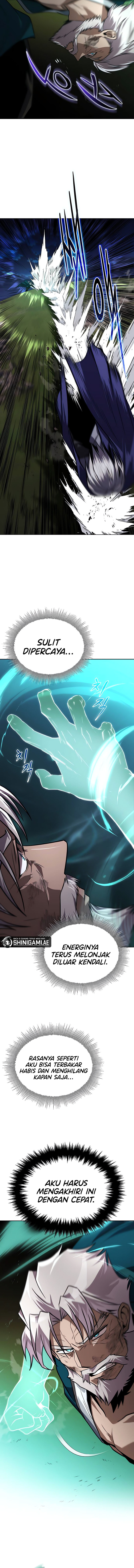 The Lazy Prince Becomes a Genius Chapter 137 – halaman 8