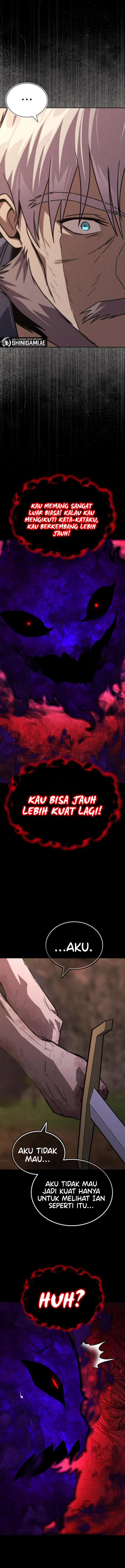 The Lazy Prince Becomes a Genius Chapter 138 – halaman 10
