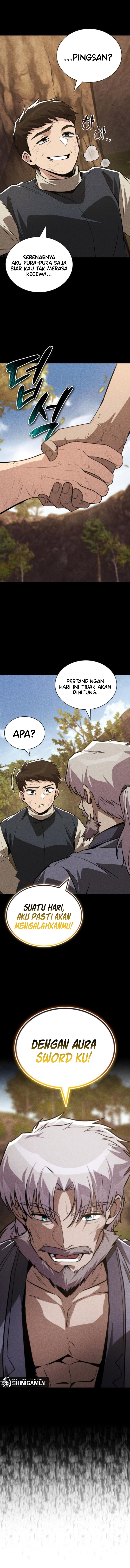The Lazy Prince Becomes a Genius Chapter 138 – halaman 15