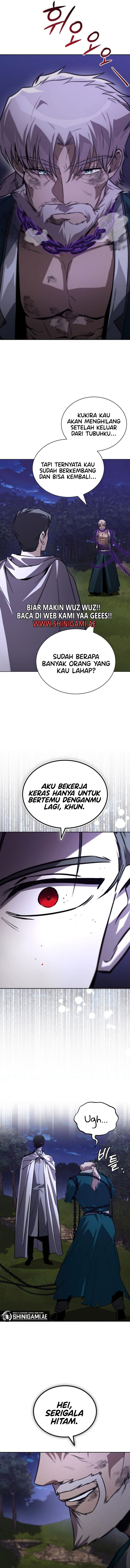 The Lazy Prince Becomes a Genius Chapter 138 – halaman 16