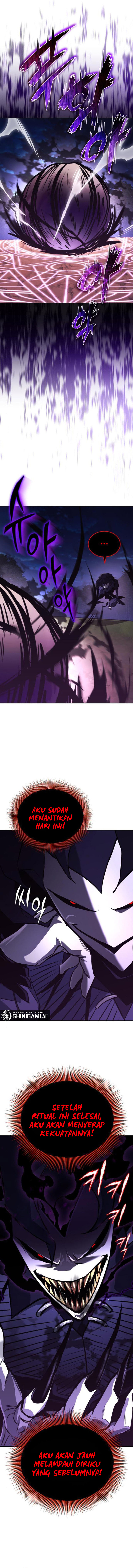 The Lazy Prince Becomes a Genius Chapter 138 – halaman 19