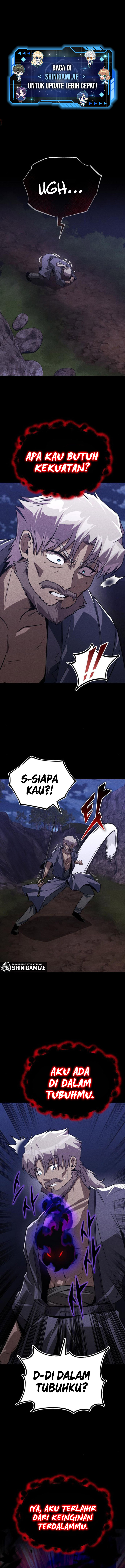 The Lazy Prince Becomes a Genius Chapter 138 – halaman 2