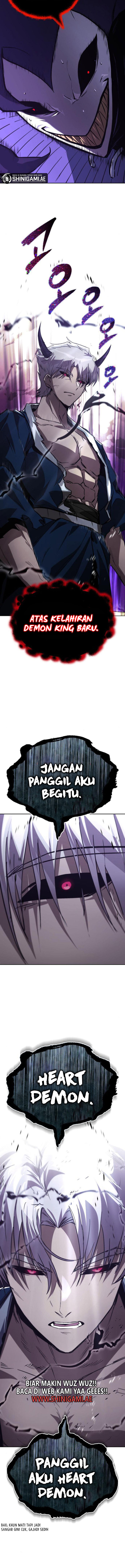 The Lazy Prince Becomes a Genius Chapter 138 – halaman 22