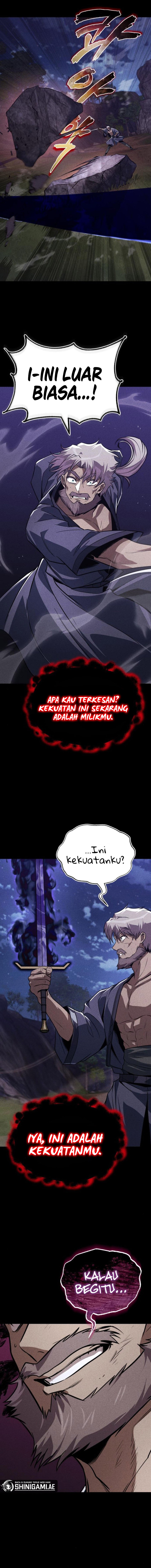 The Lazy Prince Becomes a Genius Chapter 138 – halaman 4