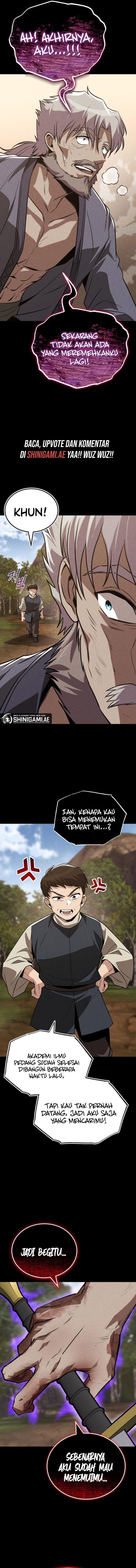 The Lazy Prince Becomes a Genius Chapter 138 – halaman 6