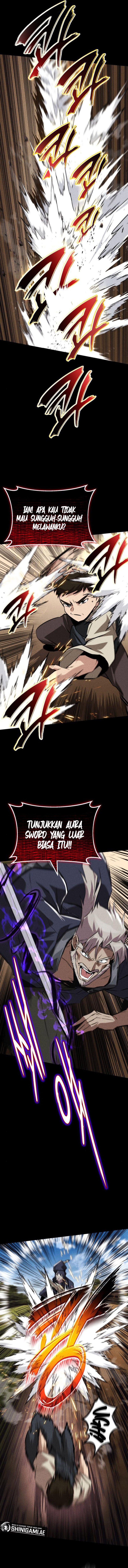 The Lazy Prince Becomes a Genius Chapter 138 – halaman 8