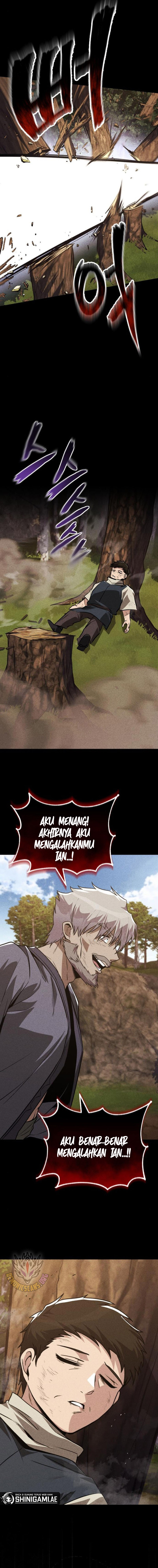 The Lazy Prince Becomes a Genius Chapter 138 – halaman 9