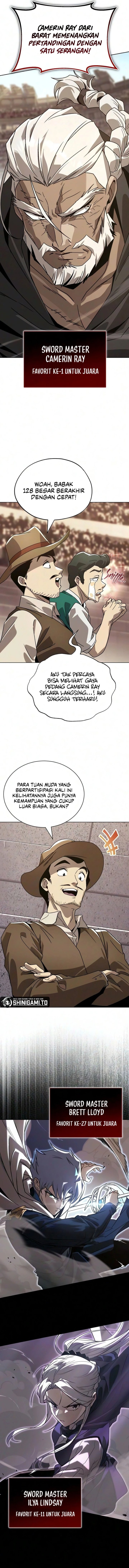The Lazy Prince Becomes a Genius Chapter 140 – halaman 9