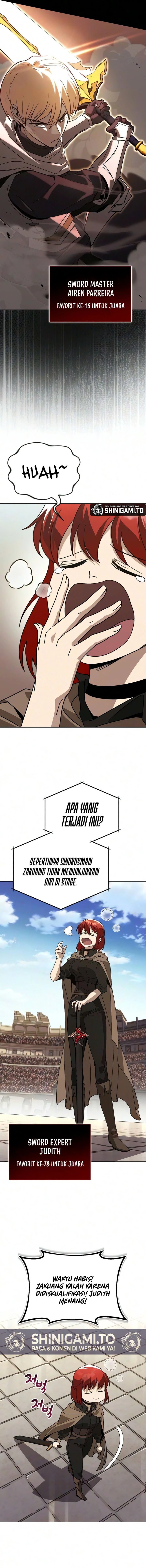 The Lazy Prince Becomes a Genius Chapter 140 – halaman 10