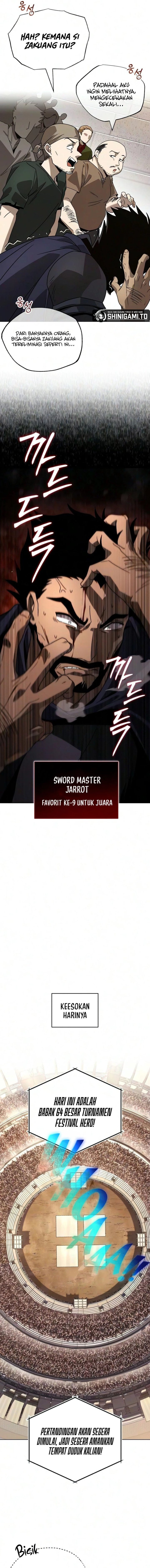The Lazy Prince Becomes a Genius Chapter 140 – halaman 11