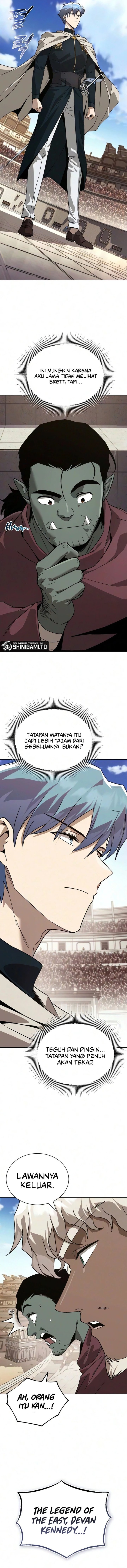 The Lazy Prince Becomes a Genius Chapter 140 – halaman 13