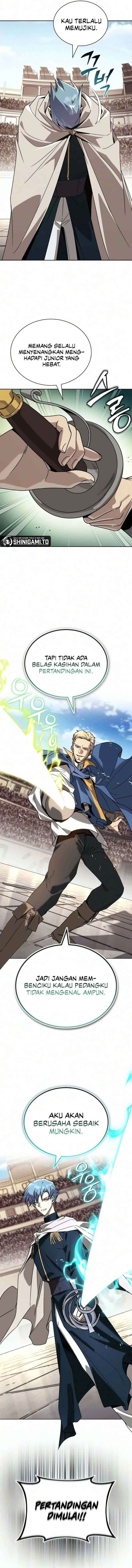 The Lazy Prince Becomes a Genius Chapter 140 – halaman 15