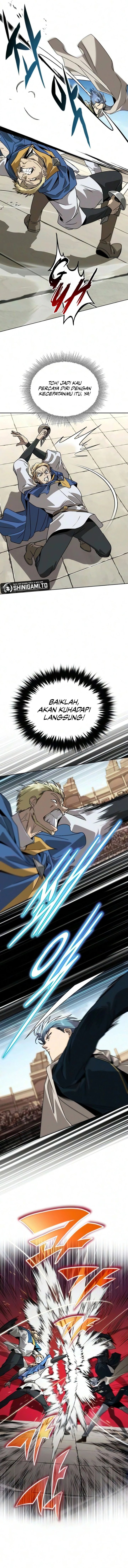 The Lazy Prince Becomes a Genius Chapter 140 – halaman 17