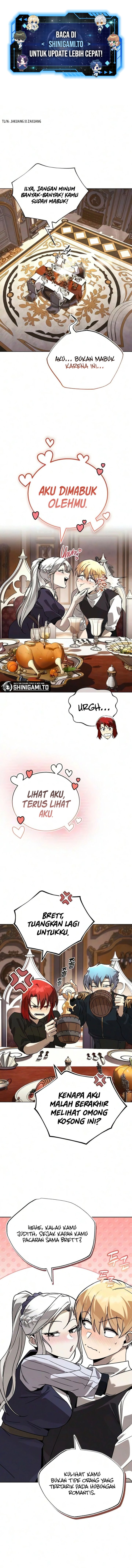The Lazy Prince Becomes a Genius Chapter 140 – halaman 2