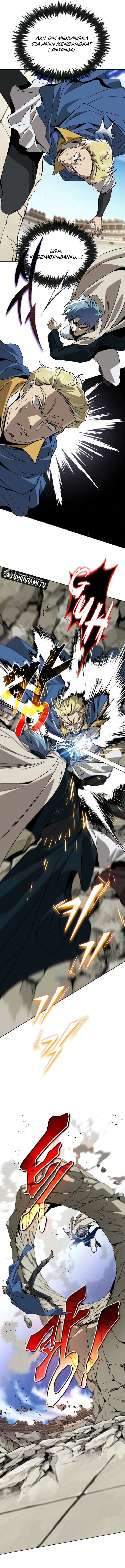 The Lazy Prince Becomes a Genius Chapter 140 – halaman 19