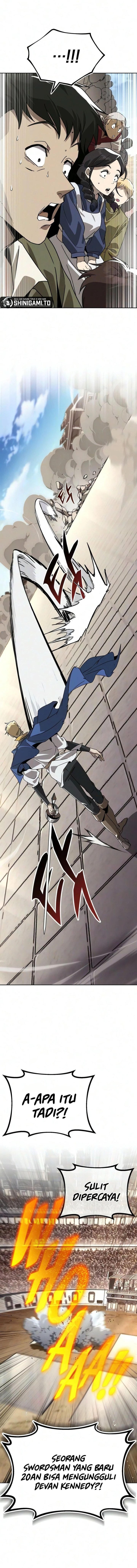 The Lazy Prince Becomes a Genius Chapter 140 – halaman 20