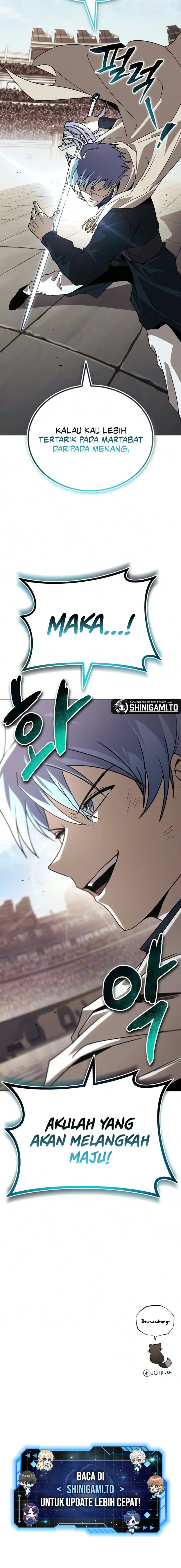 The Lazy Prince Becomes a Genius Chapter 140 – halaman 22