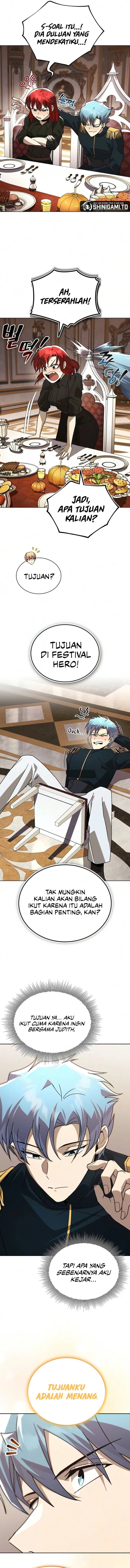 The Lazy Prince Becomes a Genius Chapter 140 – halaman 3